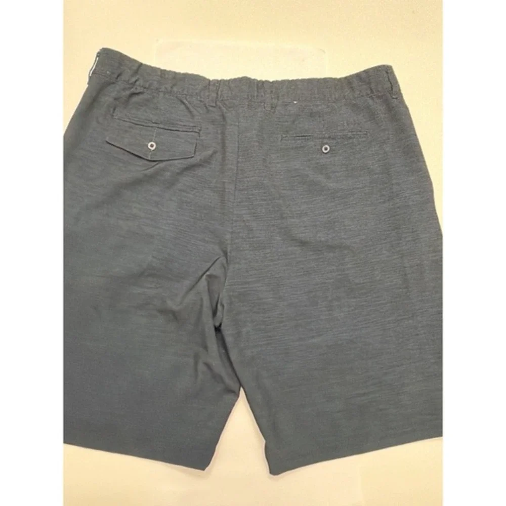HEAD Golf Shorts‎ Mens Size 40 Blue Stretch Performance 9" Inseam.      5107 - Picture 8 of 10